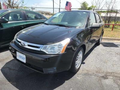 2011 Ford Focus