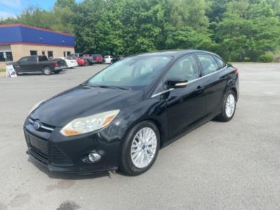 2012 Ford Focus