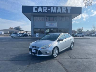 2012 Ford Focus