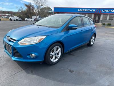 2012 Ford Focus