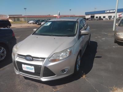 2012 Ford Focus