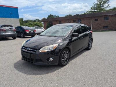 2012 Ford Focus