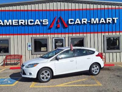 2012 Ford Focus