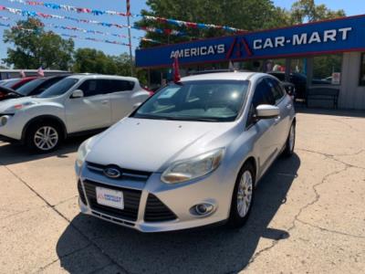 2012 Ford Focus