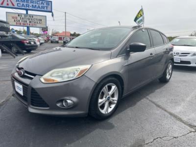 2012 Ford Focus