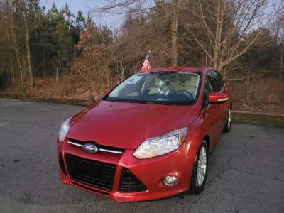 2012 Ford Focus