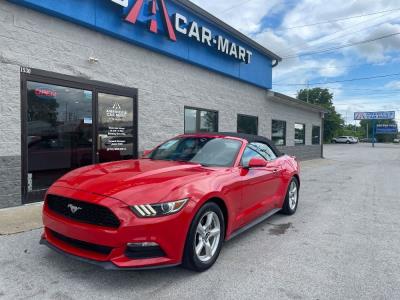 2016 Ford Mustang