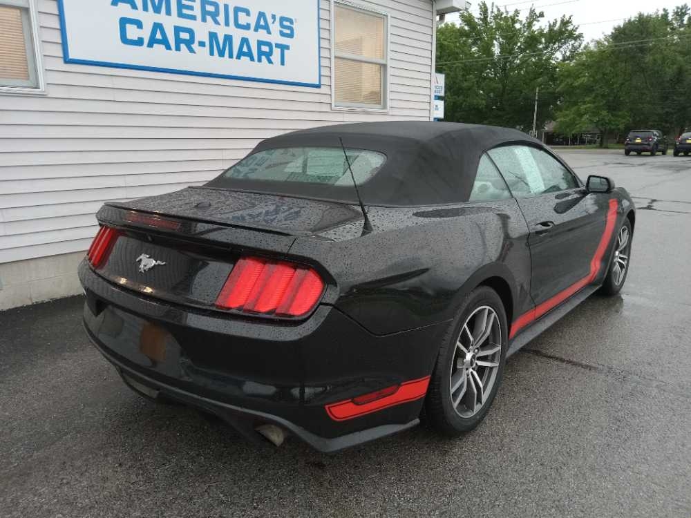 FORD MUSTANG ECOBOOST