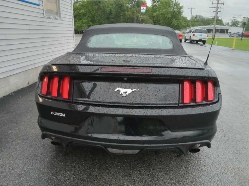 FORD MUSTANG ECOBOOST