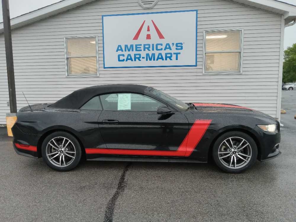 FORD MUSTANG ECOBOOST