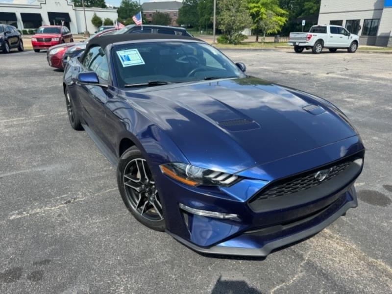 2018 Ford Mustang America's CarMart