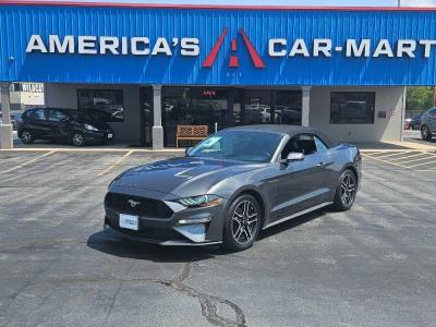 2020 Ford Mustang