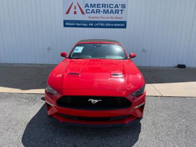 2021 Ford Mustang