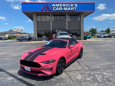 2018 Ford Mustang