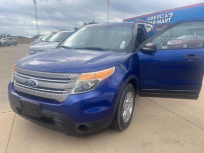 2013 Ford Explorer