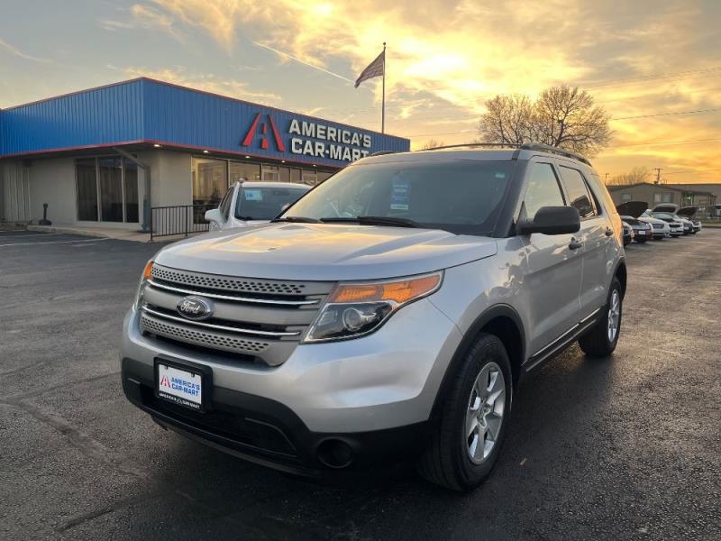 2013 Ford Explorer Base's photo