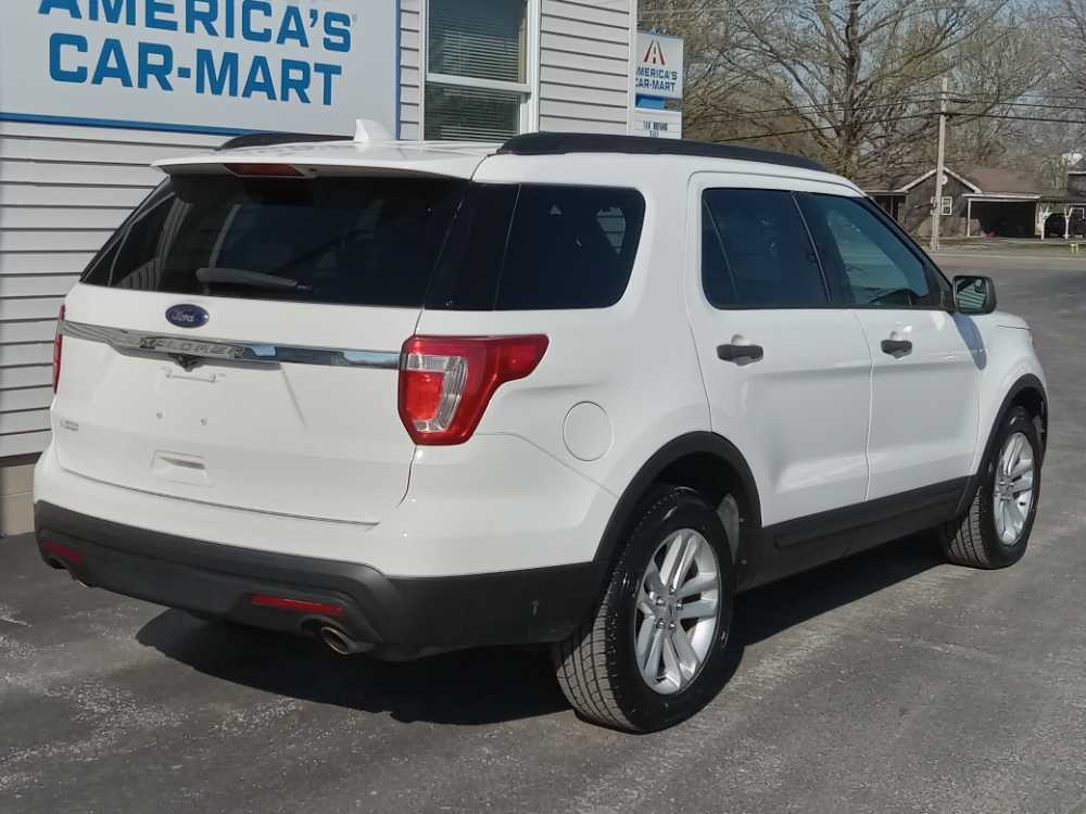 FORD EXPLORER BASE