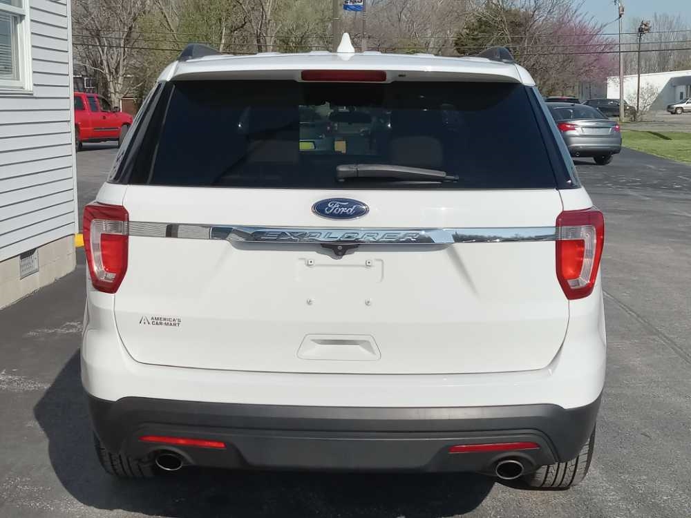 FORD EXPLORER BASE