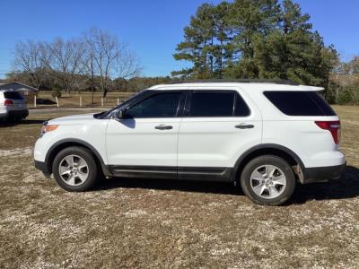 2013 Ford Explorer