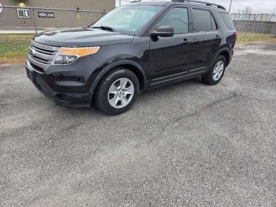 2013 Ford Explorer