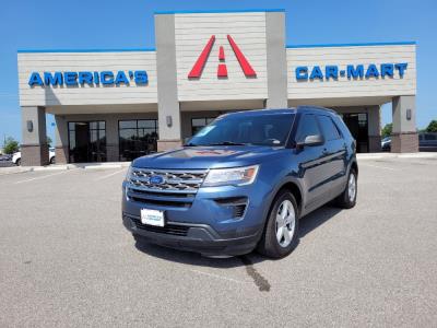 2019 Ford Explorer