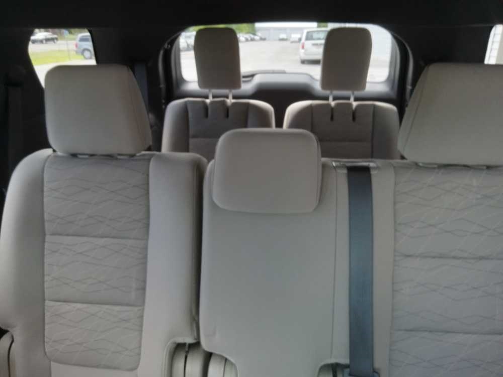 FORD EXPLORER BASE
