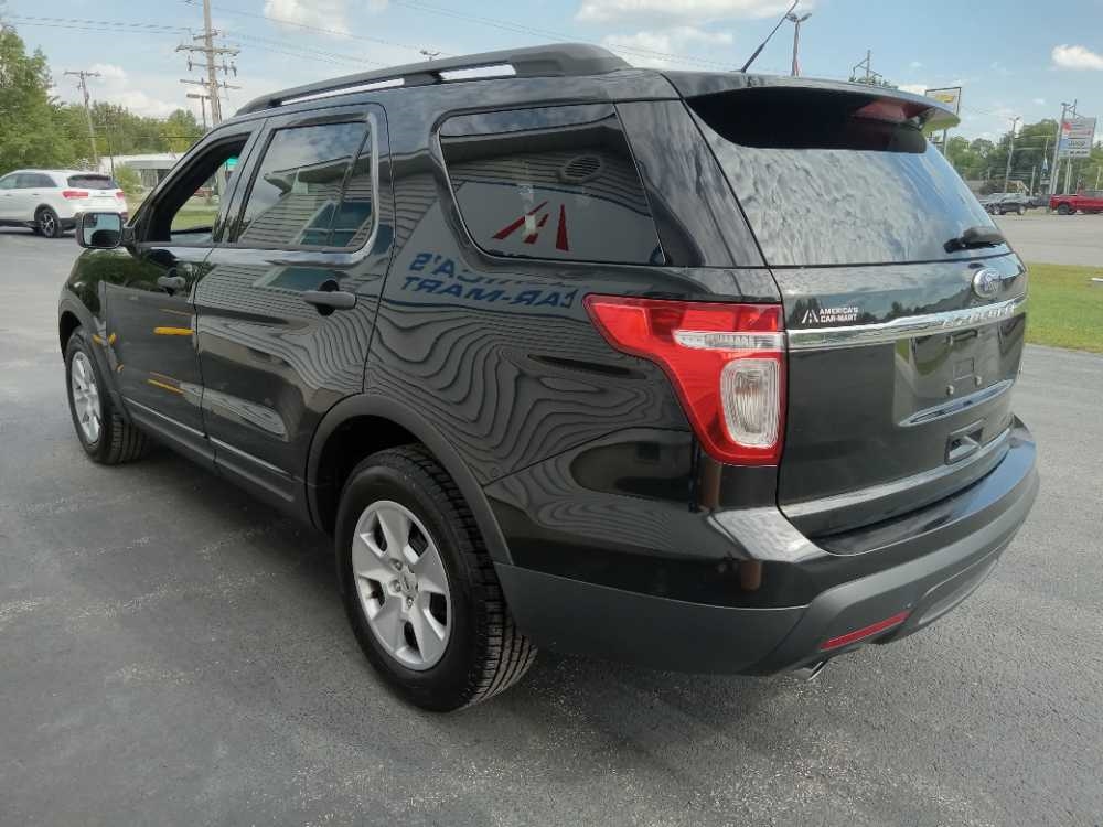 FORD EXPLORER BASE