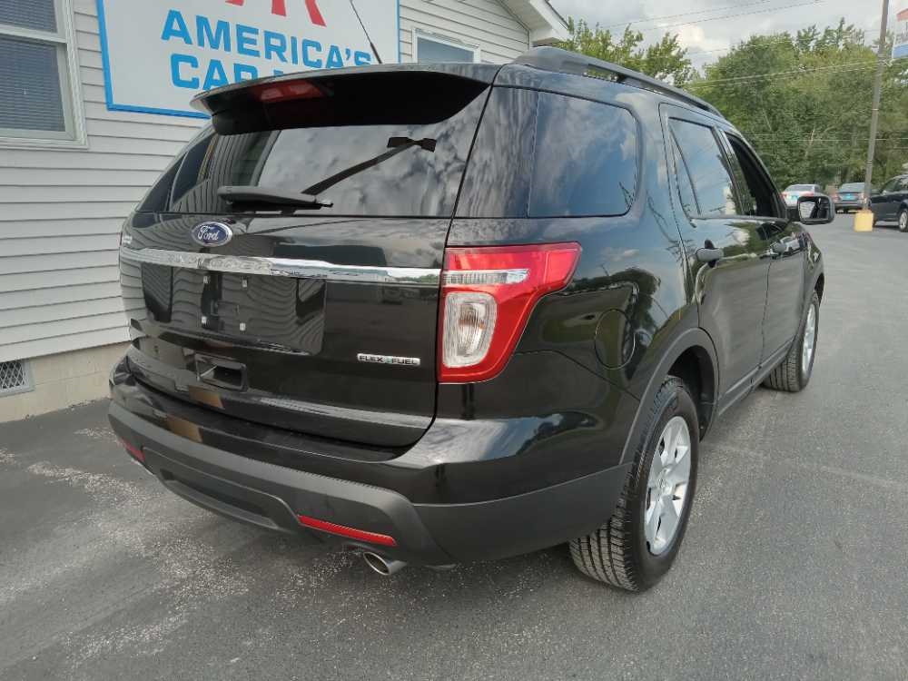 FORD EXPLORER BASE