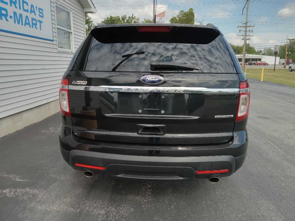 FORD EXPLORER BASE