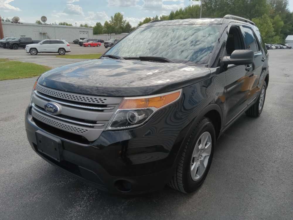 2014 FORD EXPLORER BASE