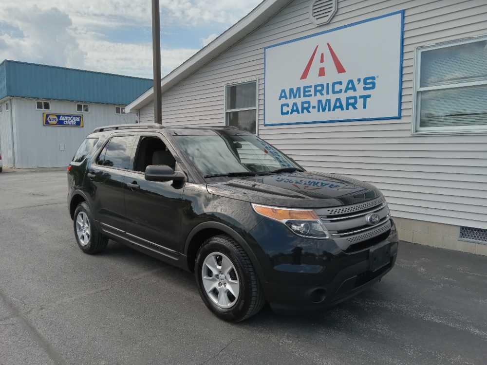 FORD EXPLORER BASE