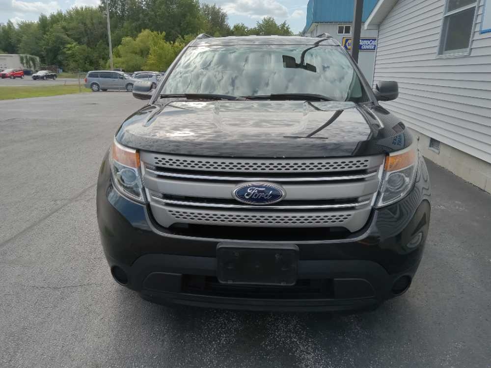 FORD EXPLORER BASE