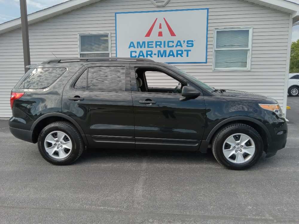 FORD EXPLORER BASE