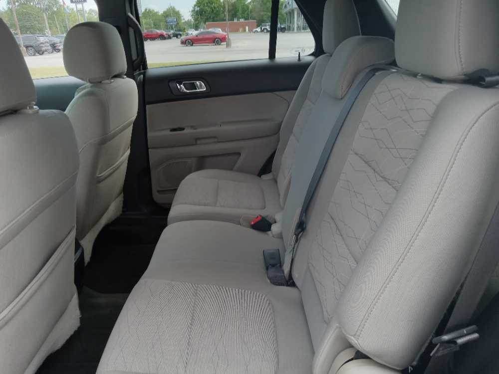 FORD EXPLORER BASE