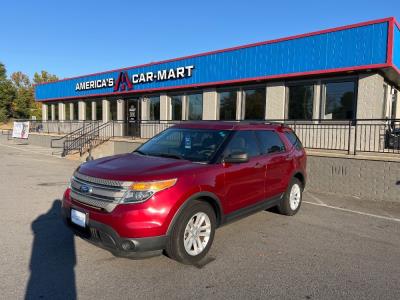 2015 Ford Explorer