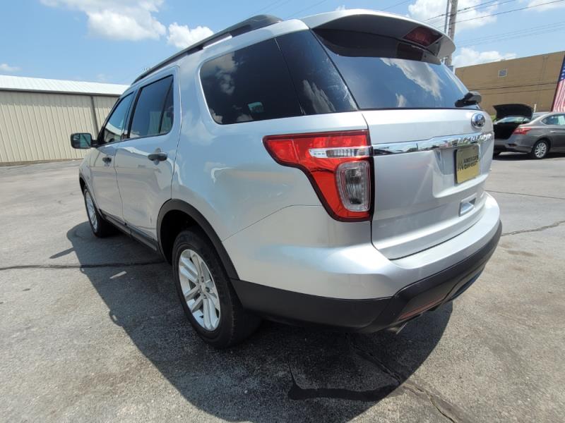 2015 Ford Explorer | America's Car-Mart