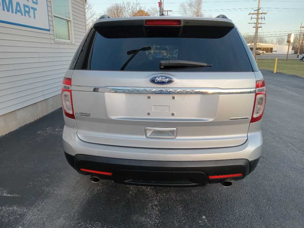 FORD EXPLORER BASE