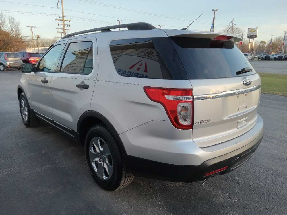 FORD EXPLORER BASE