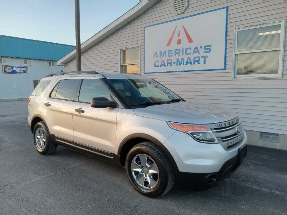 FORD EXPLORER BASE