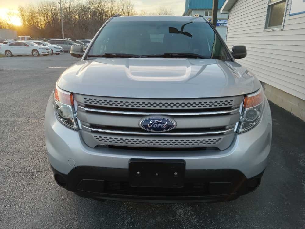 FORD EXPLORER BASE