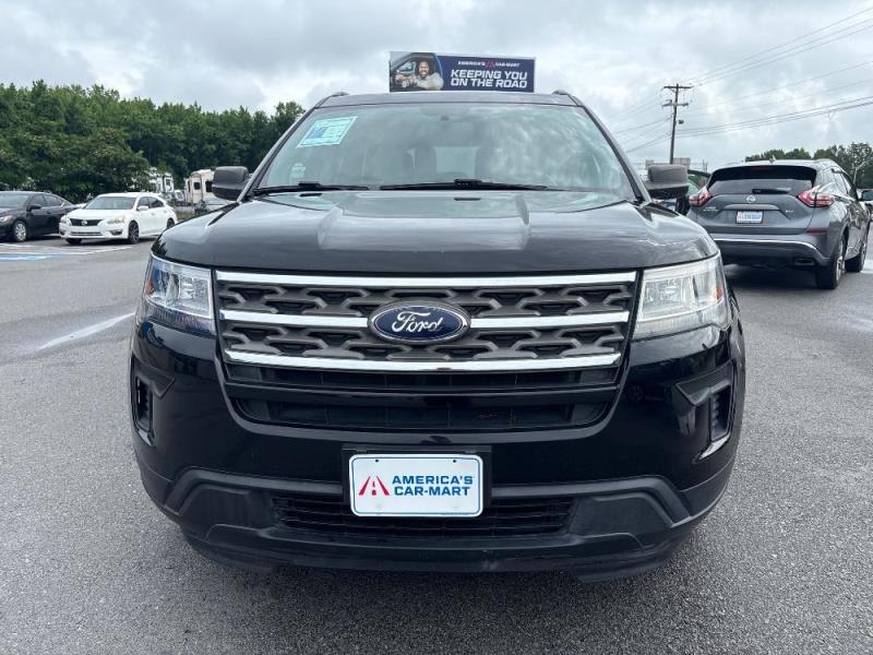 2018 Ford Explorer | Little Rock, AR | America's Car-Mart