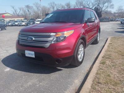 2013 Ford Explorer