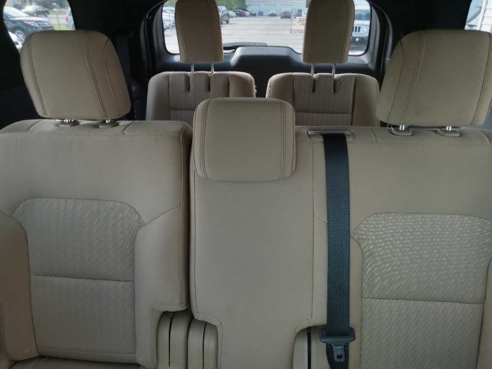 FORD EXPLORER BASE