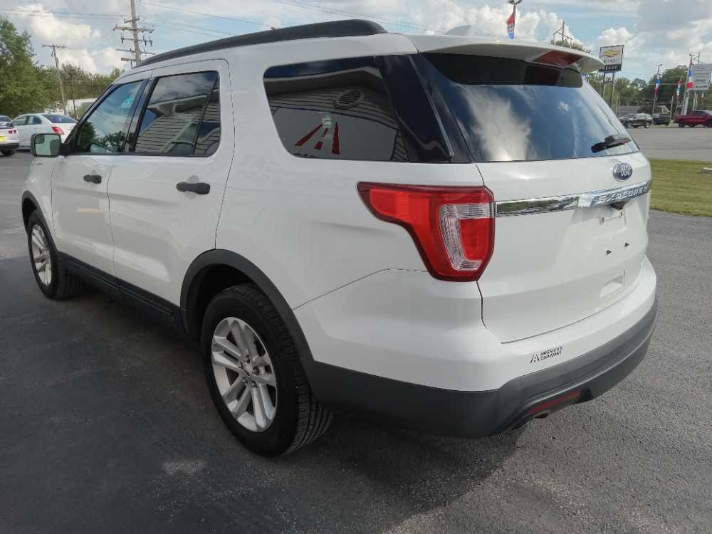 FORD EXPLORER BASE