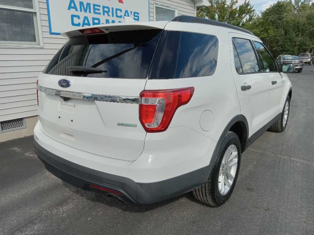FORD EXPLORER BASE