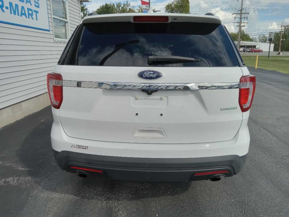 FORD EXPLORER BASE