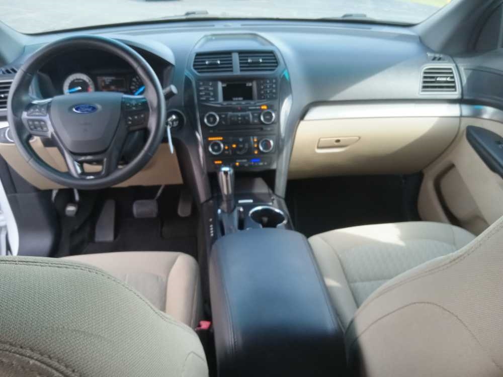 FORD EXPLORER BASE