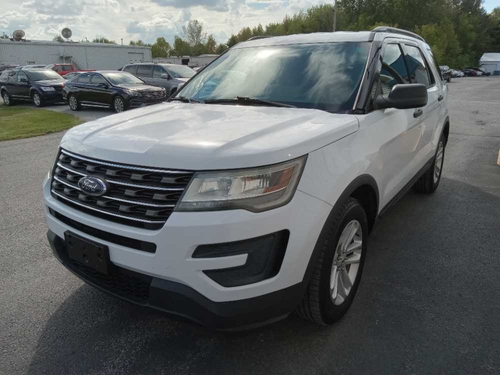 2016 FORD EXPLORER BASE