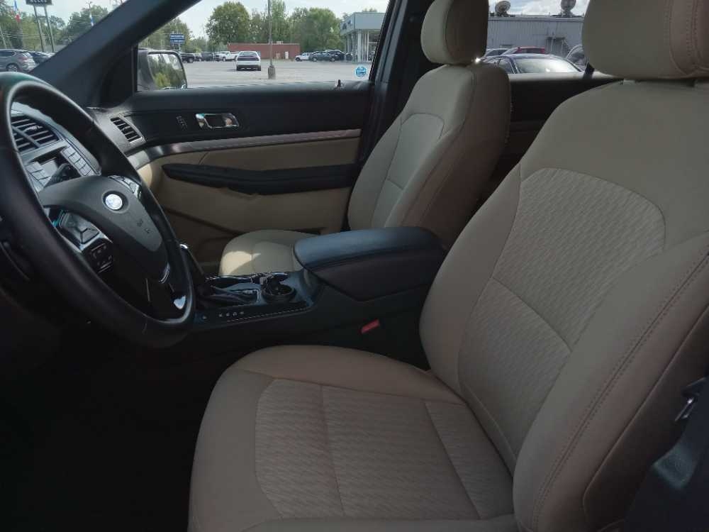 FORD EXPLORER BASE