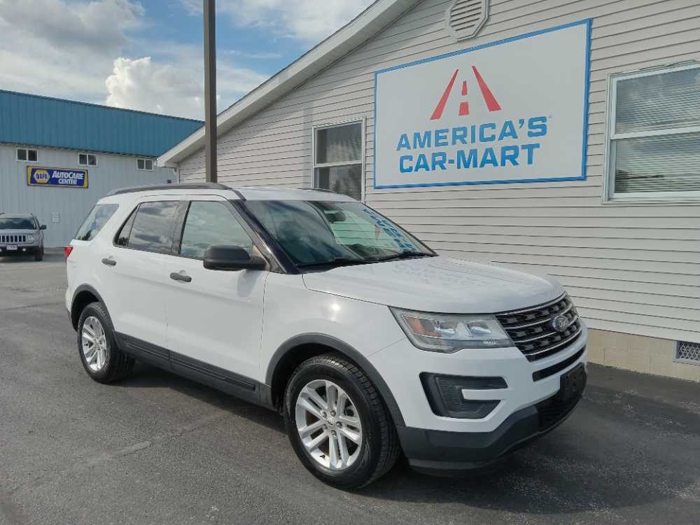FORD EXPLORER BASE